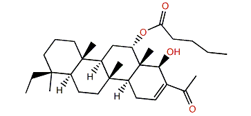 Carteriofenone B